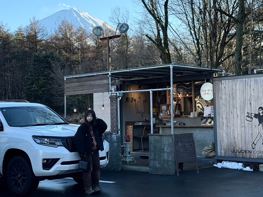 トヨタ ランドクルーザープラド