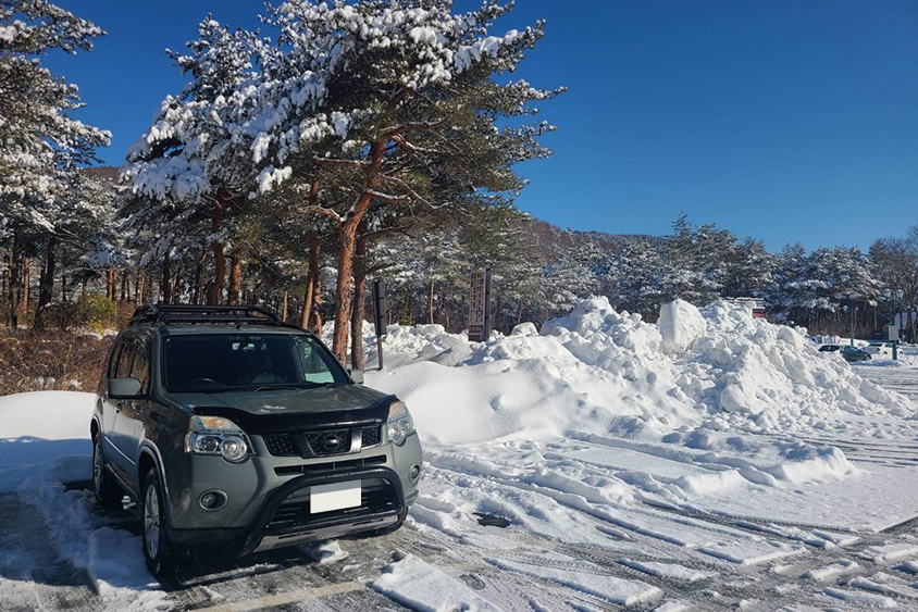日産 エクストレイル