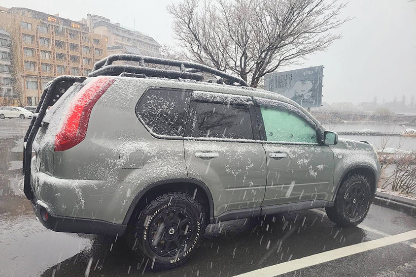 日産 エクストレイル