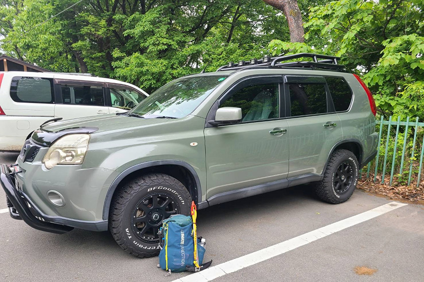 日産 エクストレイル