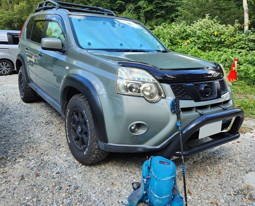 日産 エクストレイル