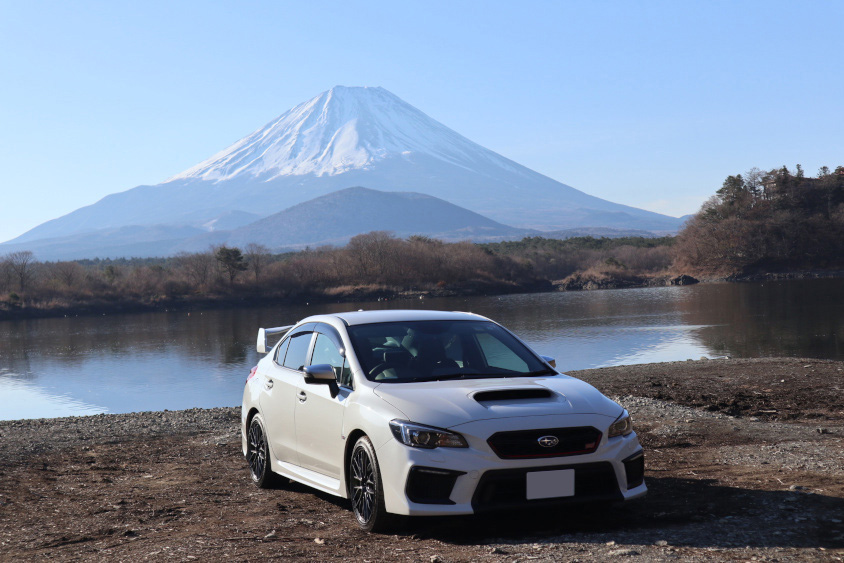 スバル WRX STI