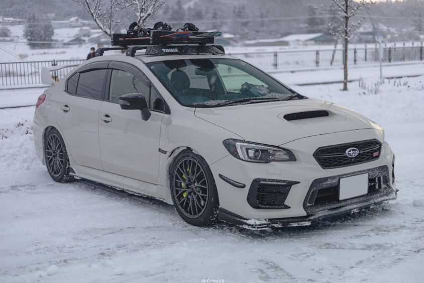 スバル WRX STI