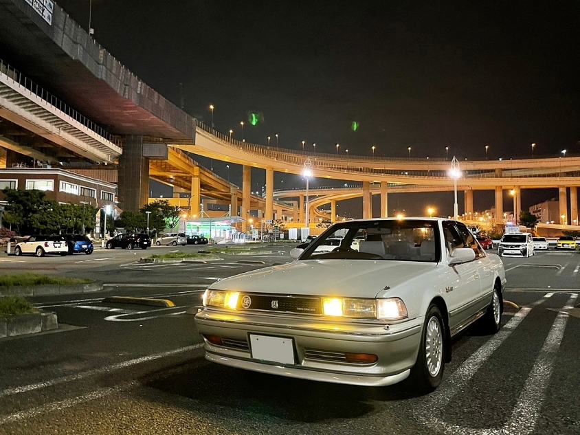 平成2年から令和へと走り継ぐ クレスタJZX81。旧車ライフを楽しむ 