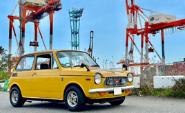 50代からホンダ･N360で始めた旧車ライフ