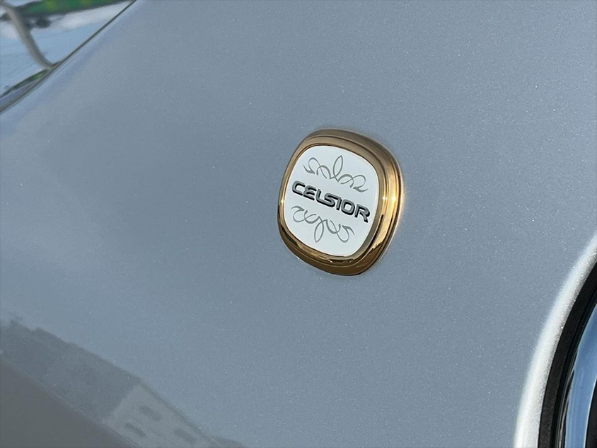 トヨタ セルシオ