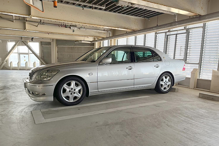 トヨタ セルシオ