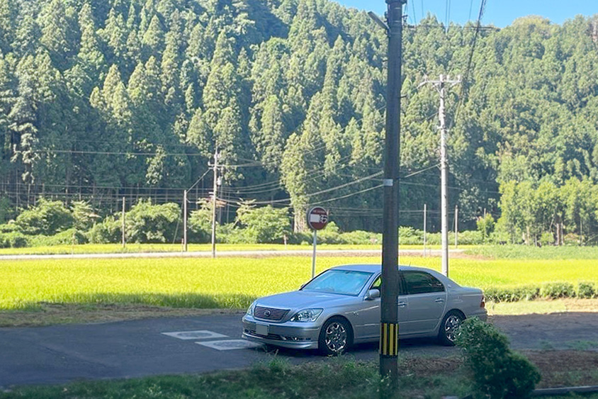 トヨタ セルシオ