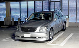 トヨタ セルシオと17年間共にして気付いた“安心感”