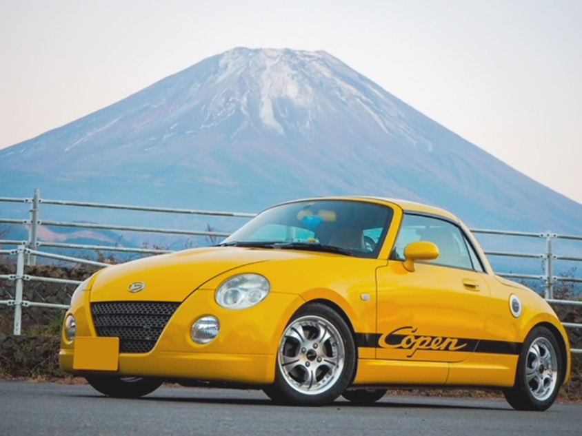 ダイハツ コペン