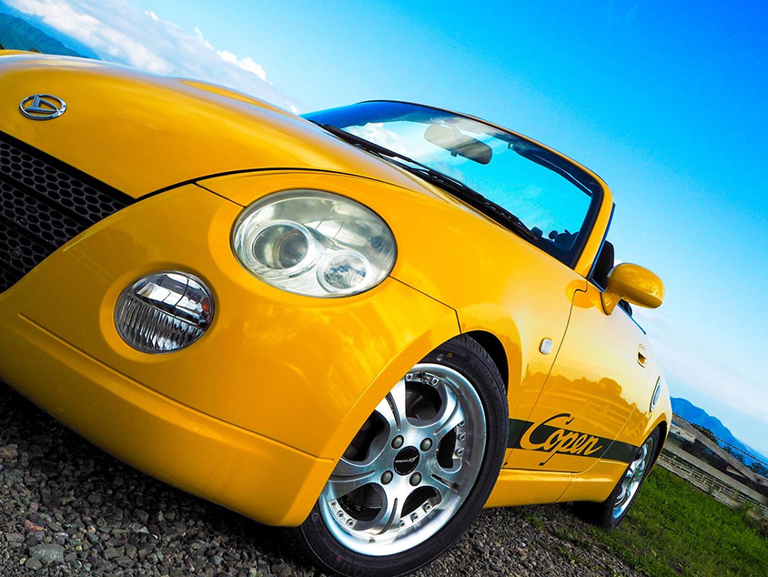 ダイハツ コペン