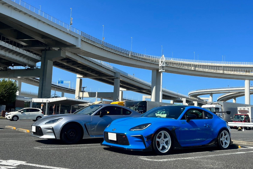 トヨタ GR86