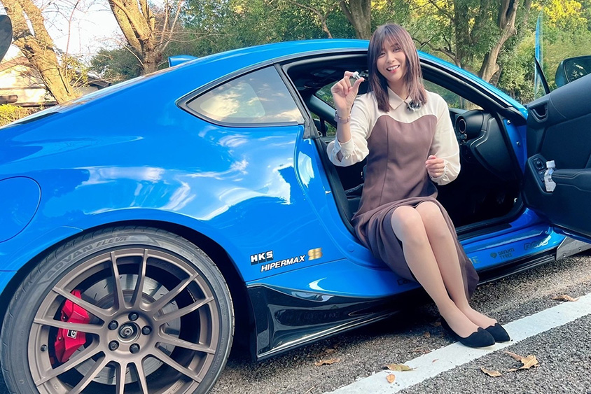 トヨタ GR86