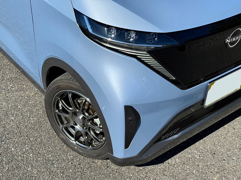 日産 サクラ