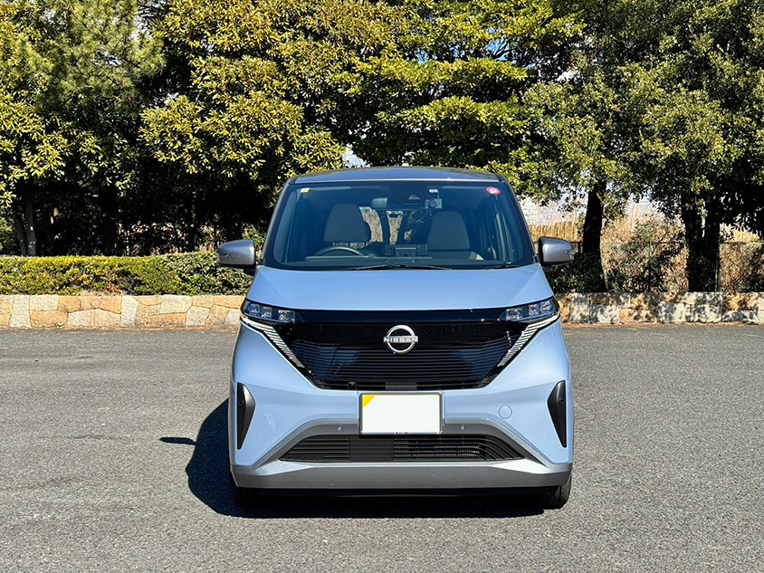 日産 サクラ