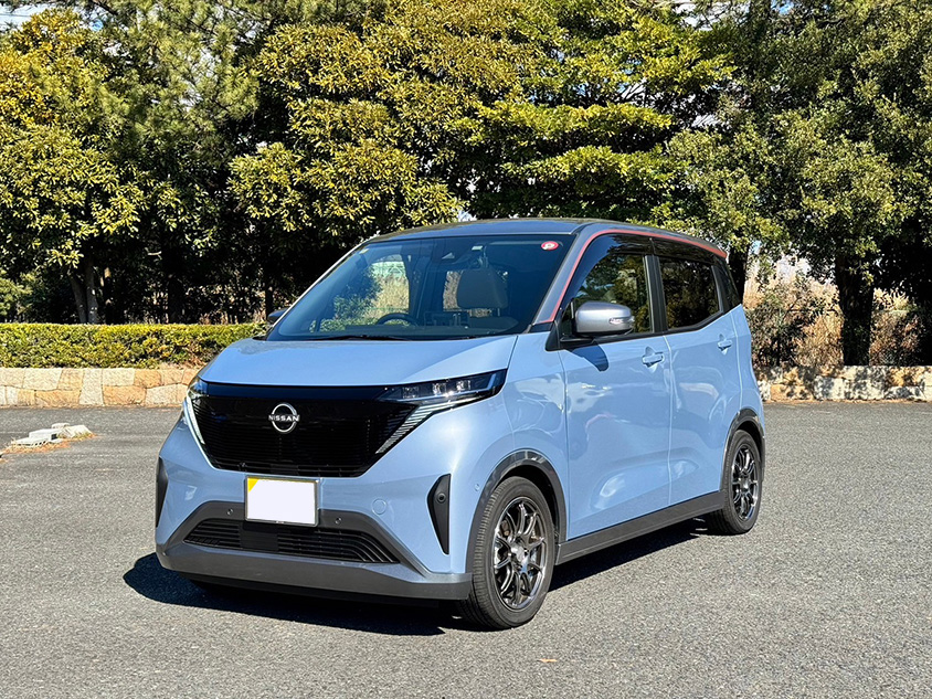 日産 サクラ