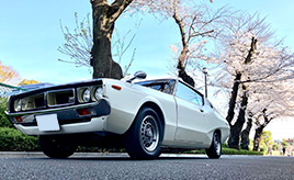 社会人2年目から26年乗っているケンメリには、幸せな思い出が沢山詰まっている