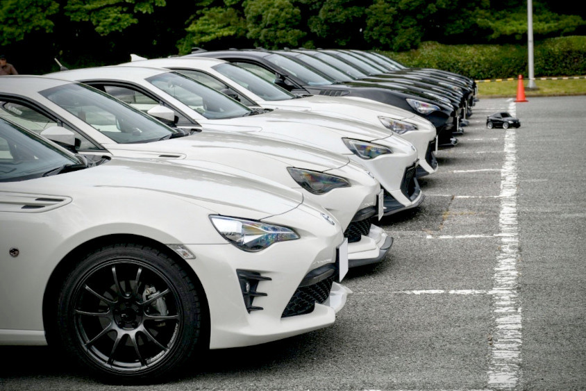 トヨタ・86のオフ会