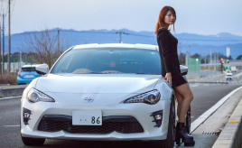 私のチャレンジ精神に火をつけた!?トヨタ 86で挑むマニュアル運転の先にあったもの