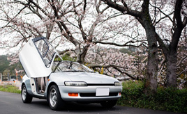 トヨタ･セラに中学生でひとめ惚れ 憧れのセラライフを始めた若者の物語