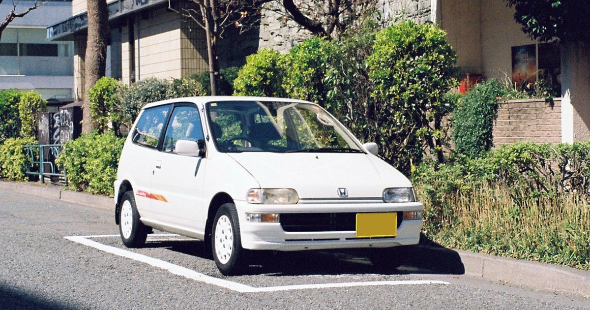 いつでも気軽に走れるトゥデイはまるで「自分にピッタリの運動靴