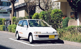 いつでも気軽に走れるトゥデイはまるで「自分にピッタリの運動靴」