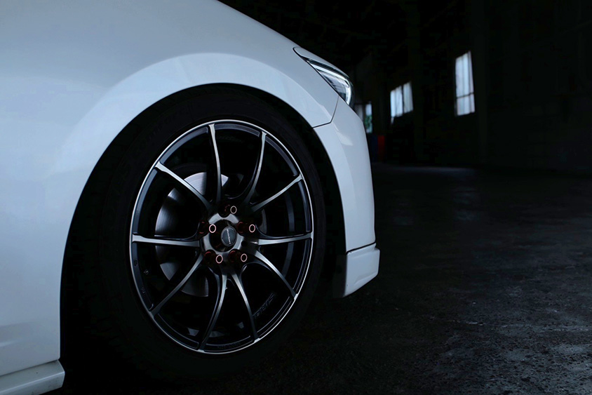 マツダ アクセラセダン