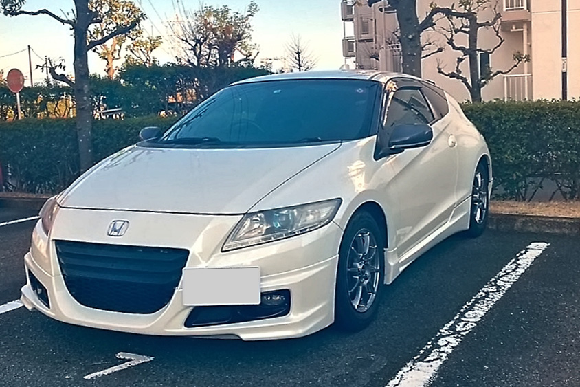 ホンダ CR-Z
