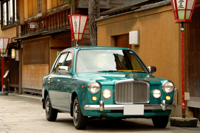 マーチがベースのミヤセ自動車・コペル ボニート