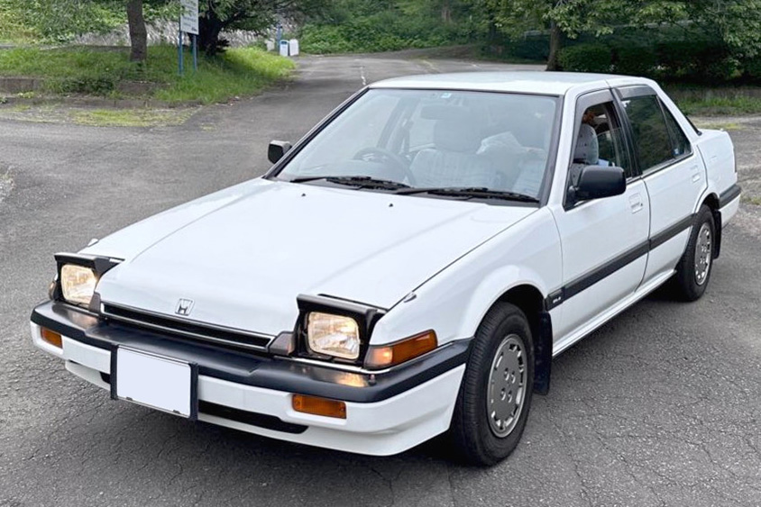 ホンダ アコード