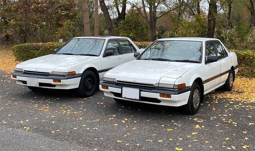 ホンダ アコード