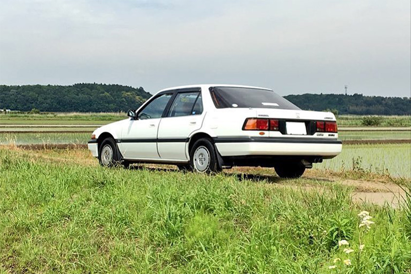 ホンダ アコード