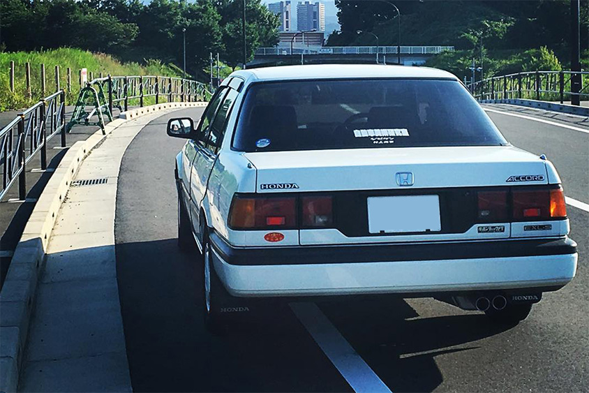 ホンダ アコード