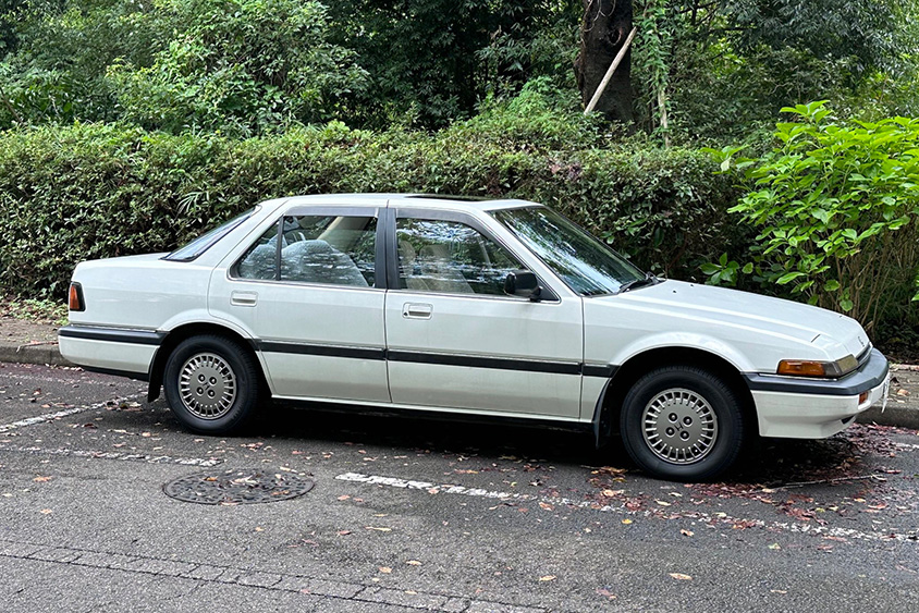 ホンダ アコード