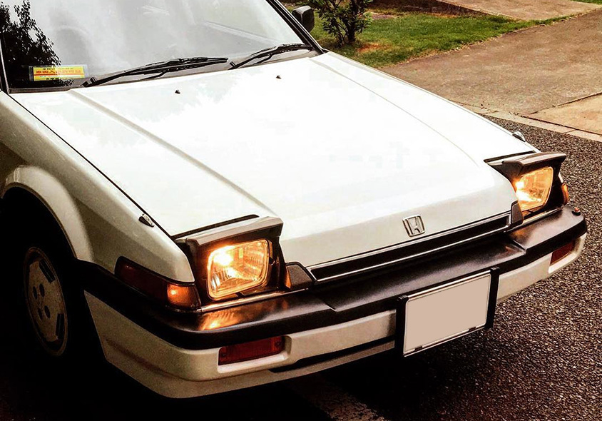 ホンダ アコード