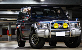 古くても故障しても全部楽しい! 30年前の三菱 パジェロを深い愛で包む道産子オーナー