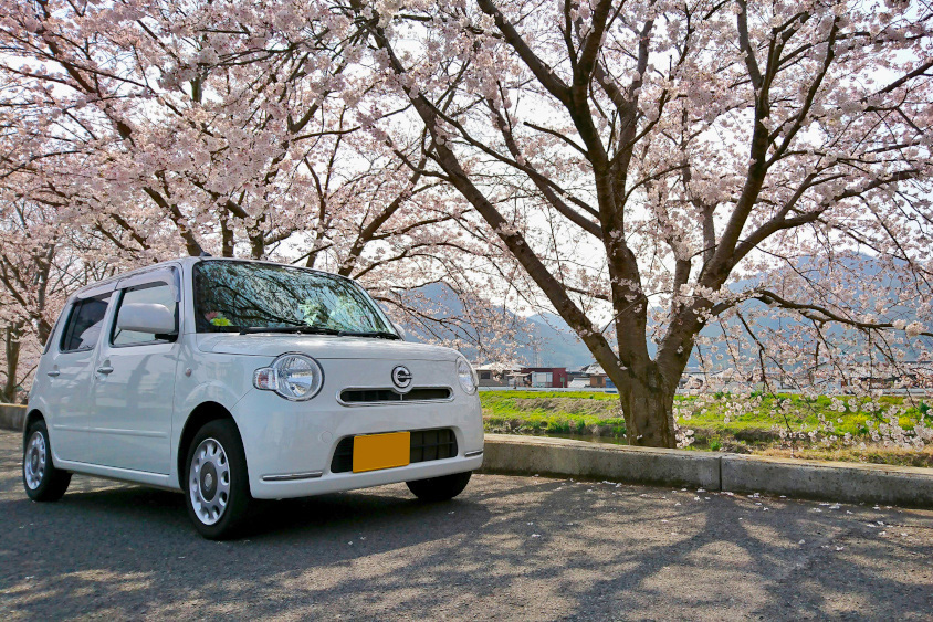 ダイハツ ミラココア