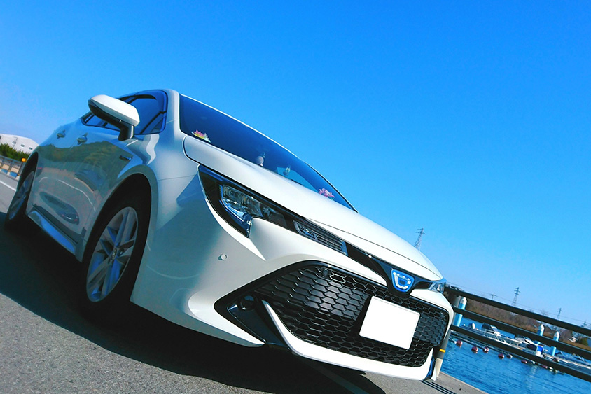 トヨタ カローラスポーツ