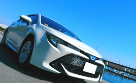 トヨタ カローラスポーツが私の人生を変えた！ 仲間や趣味を見つけてくれた最高の家族