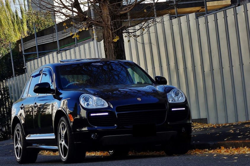 ポルシェ カイエン