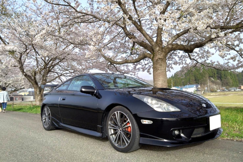 トヨタ・セリカ（ZZT230）