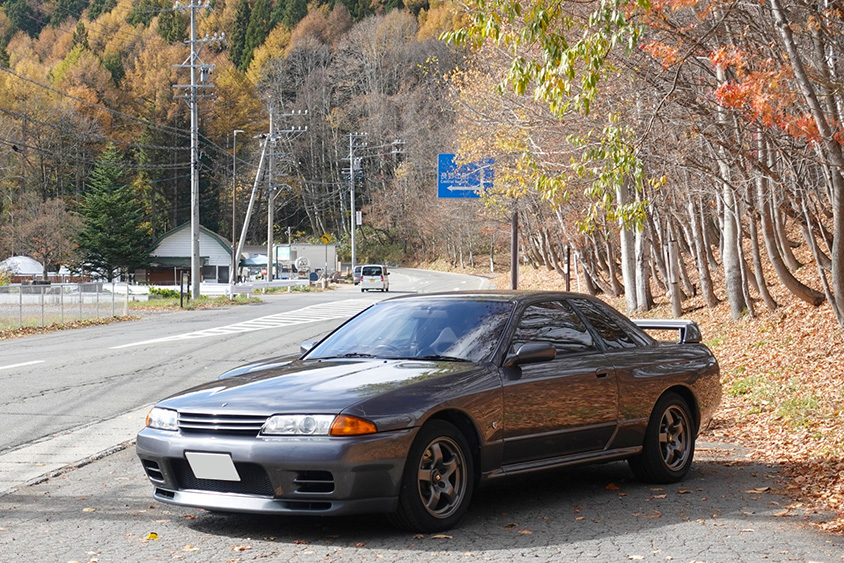 中学生の頃から片想いし続けたスカイラインGT-R R32。恋は実って、ついに私の愛車に…♡ | クルマ情報サイトｰGAZOO.com