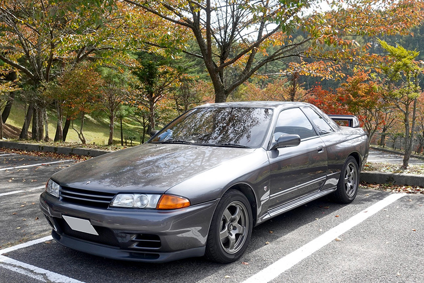 日産 スカイラインGT-R（R32）