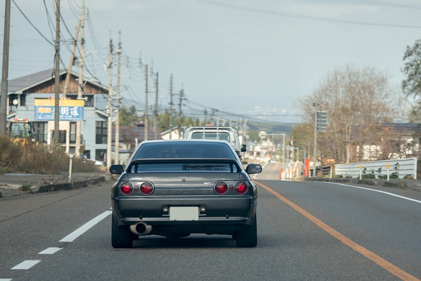 日産 スカイラインGT-R（R32）
