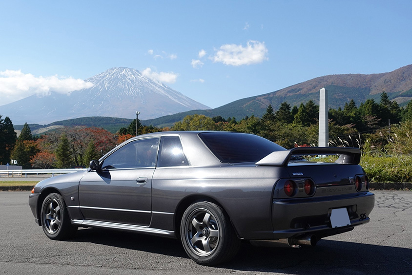 日産 スカイラインGT-R（R32）
