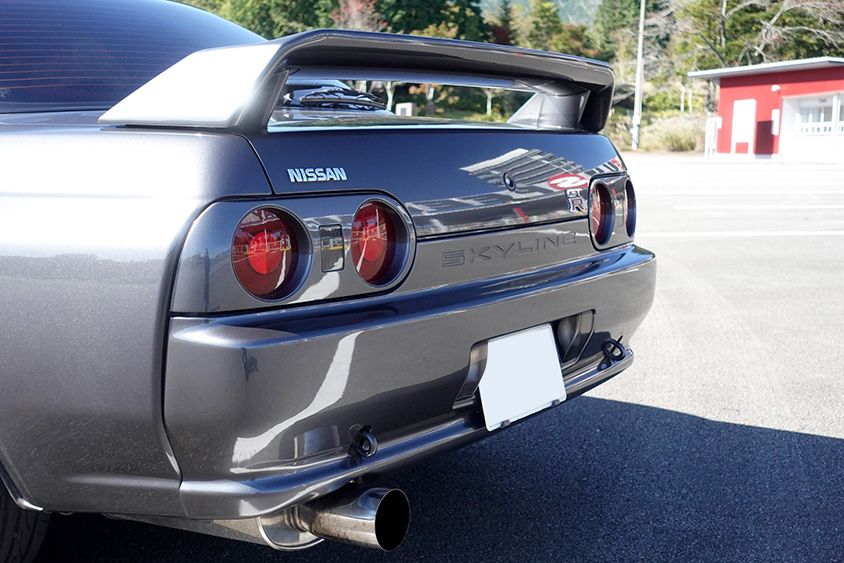 日産 スカイラインGT-R（R32）