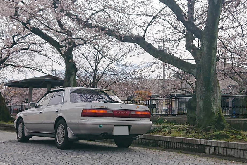 トヨタ チェイサー