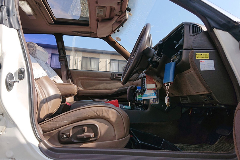 トヨタ チェイサー