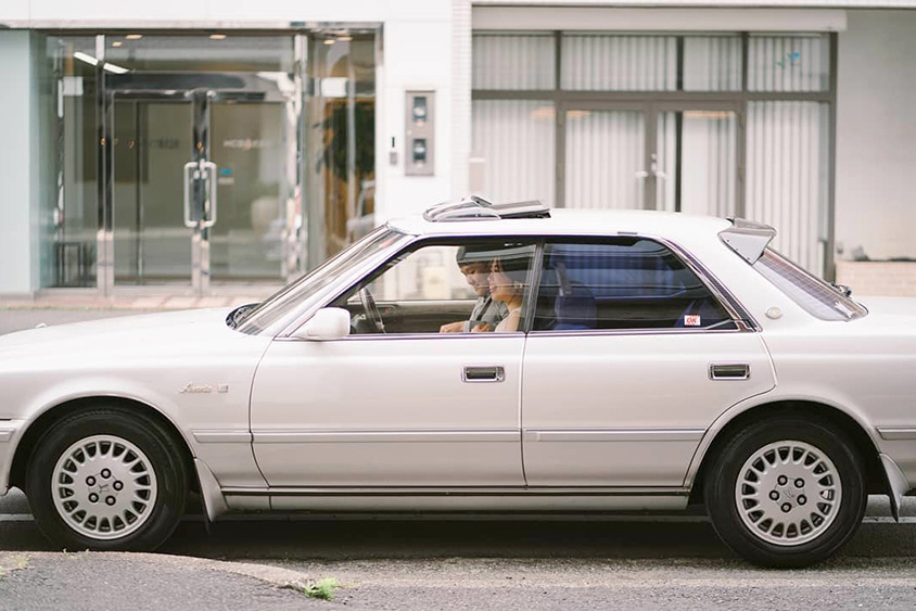 トヨタ チェイサー