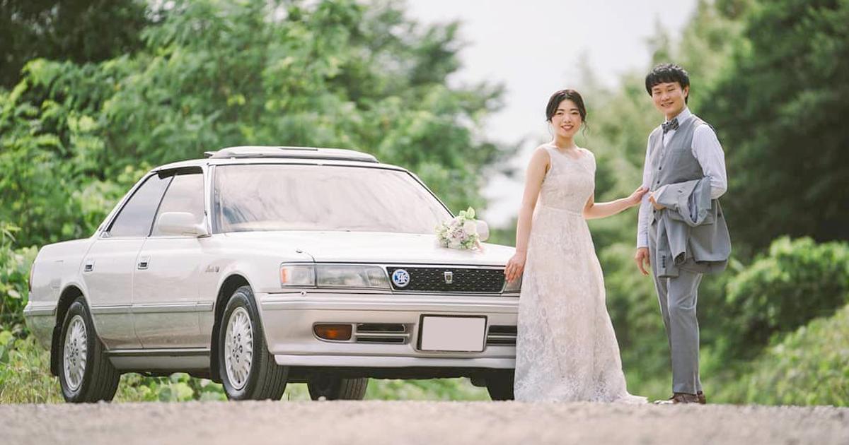 プロポーズはチェイサーで」いつまでも完成させたくない1分の1サイズ